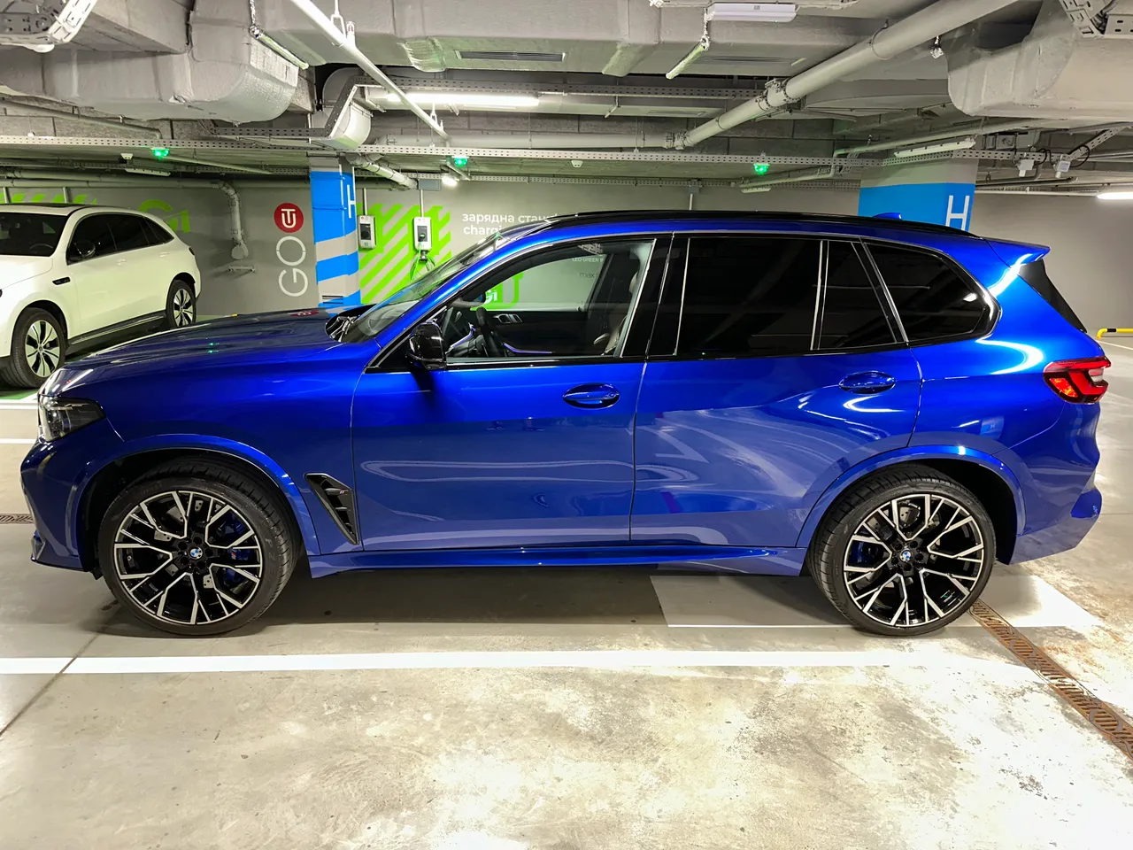 BMW X5 M - фото 9