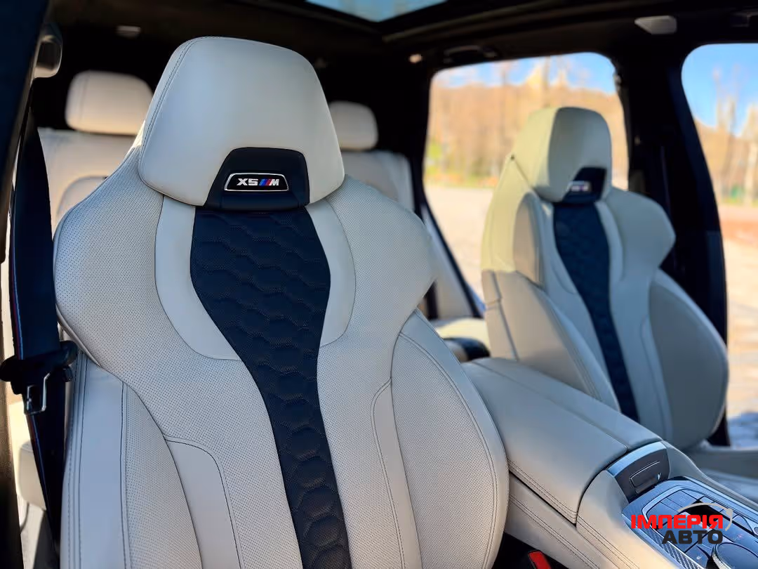 BMW X5 M - фото 25