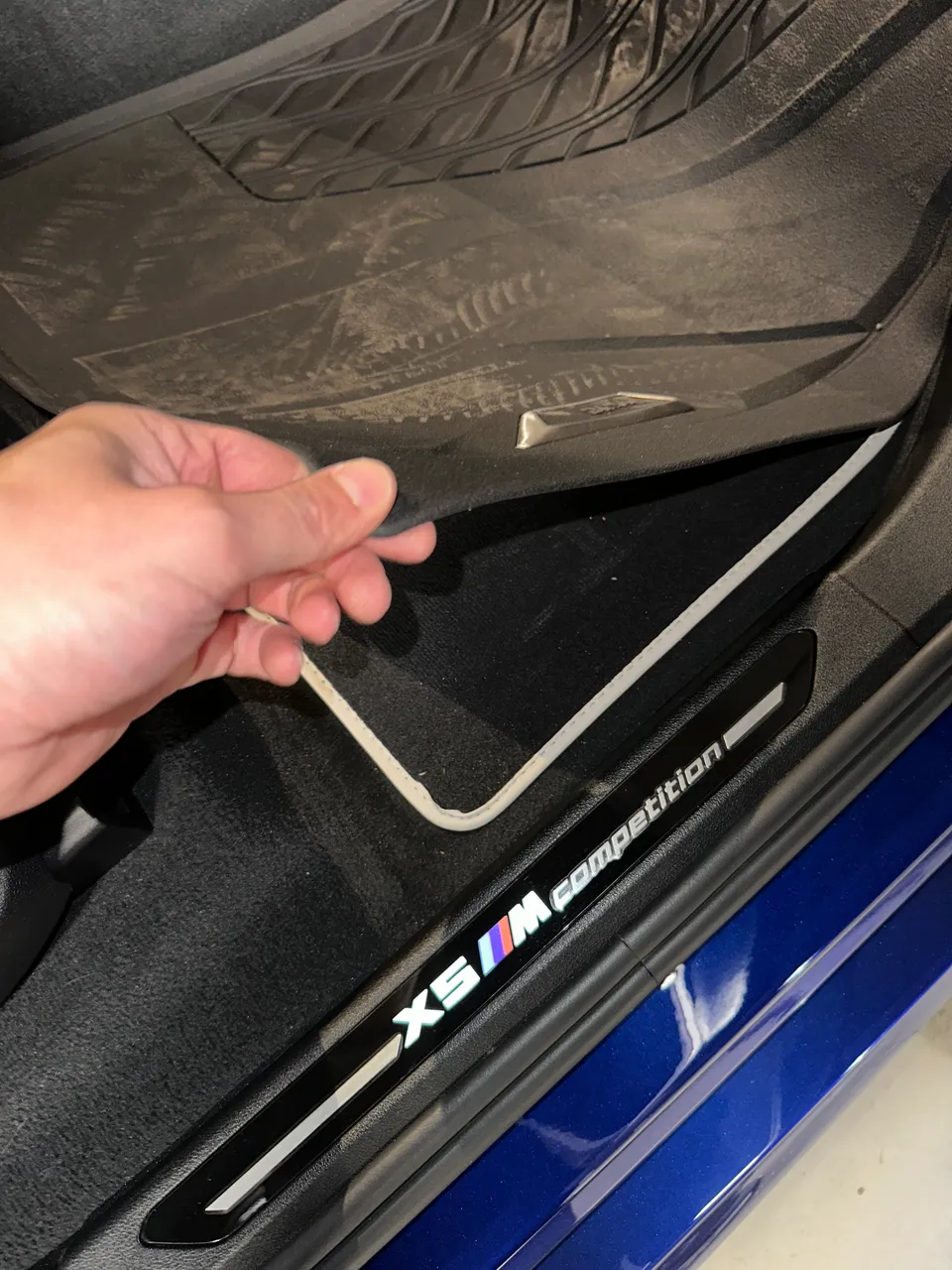 BMW X5 M - фото 18