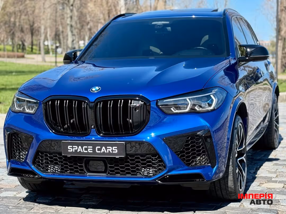 BMW X5 M - фото 20