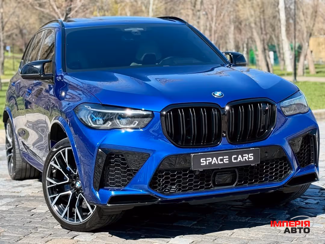 BMW X5 M - фото 19