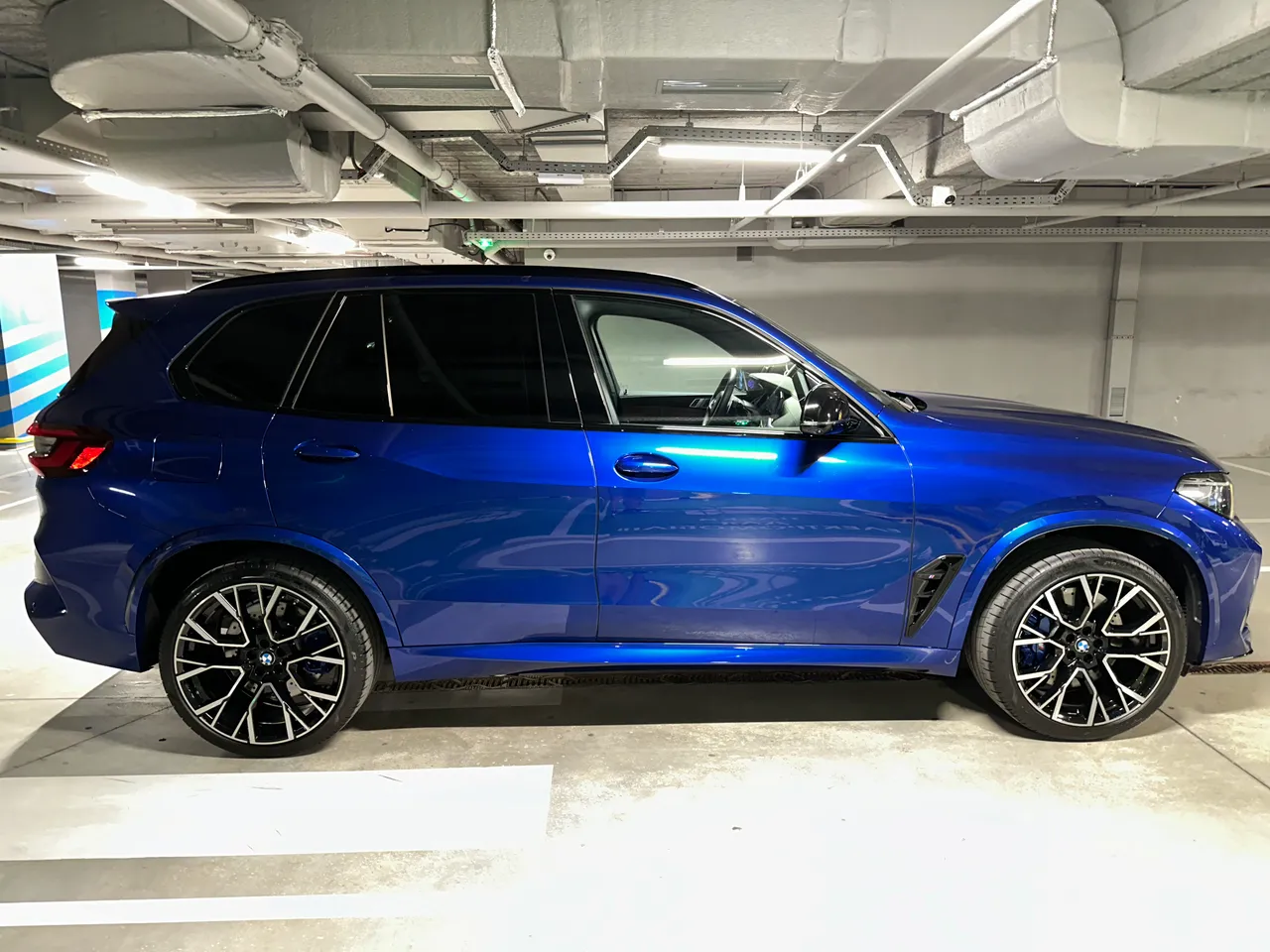 BMW X5 M - фото 8