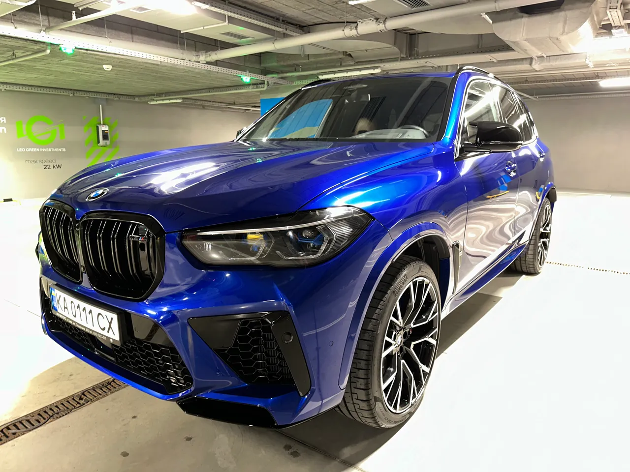 BMW X5 M - фото 5