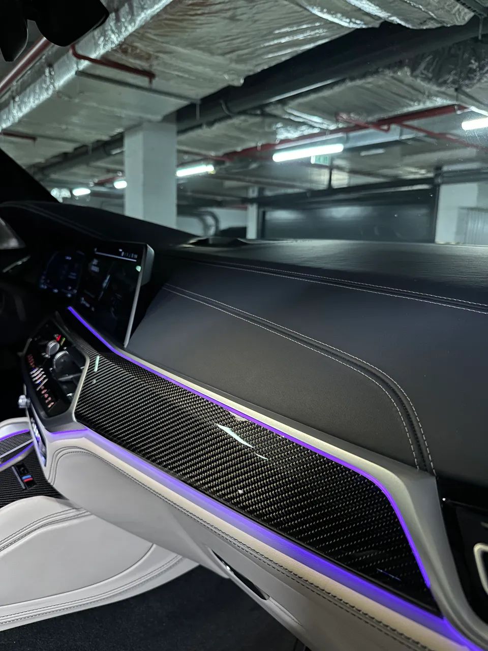 BMW X5 M - фото 17