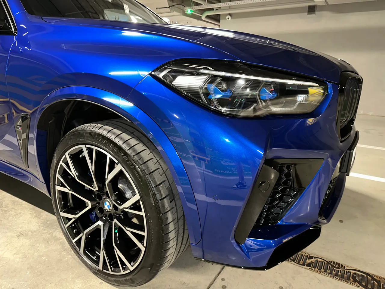 BMW X5 M - фото 6