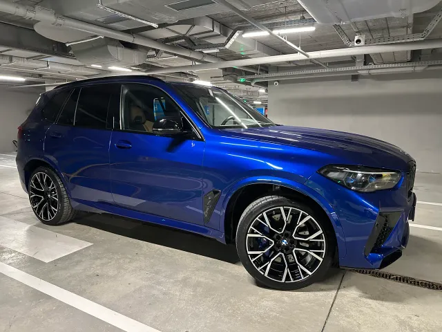 BMW X5 M - фото 3