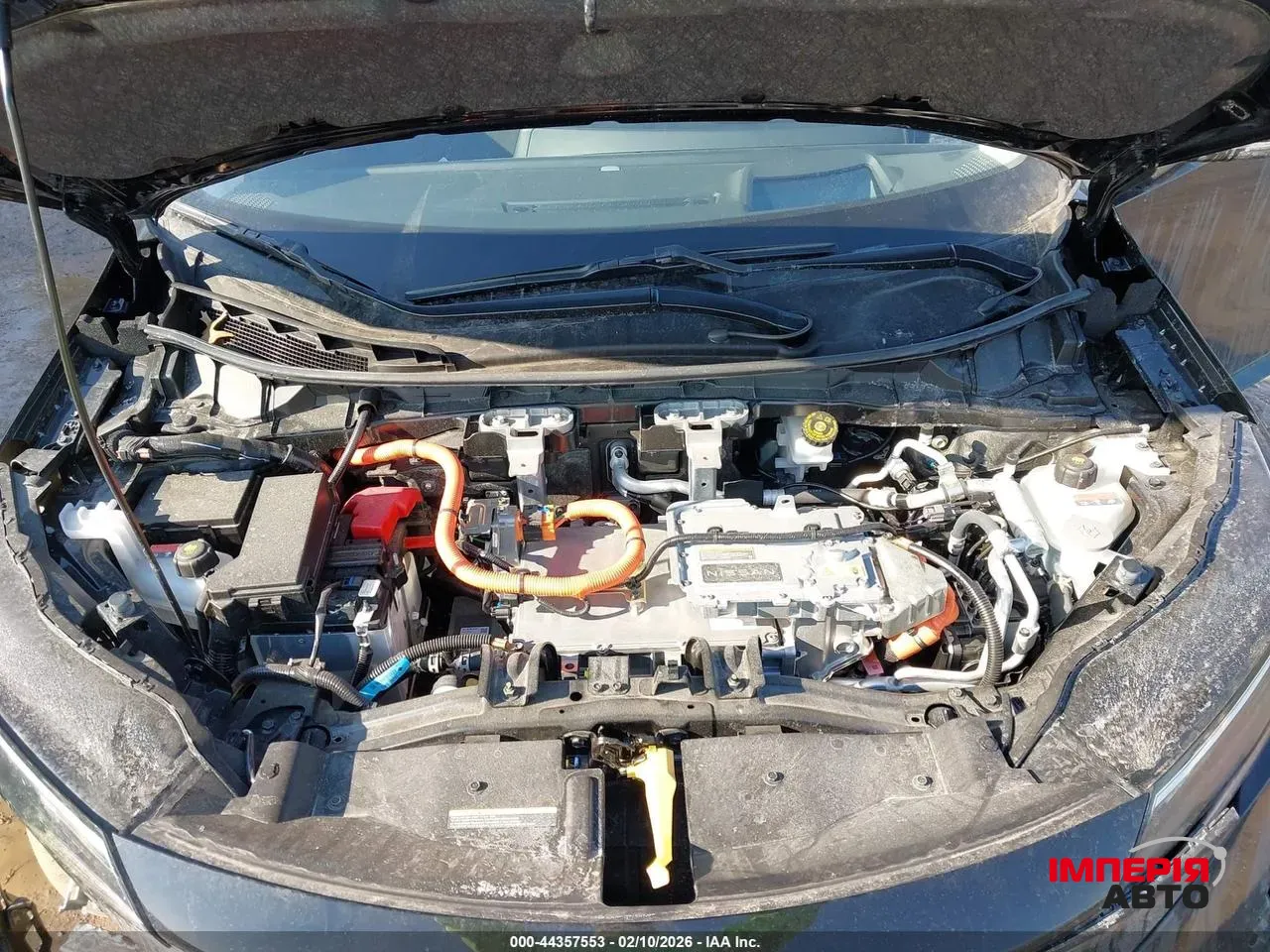 Nissan Ariya - фото 10