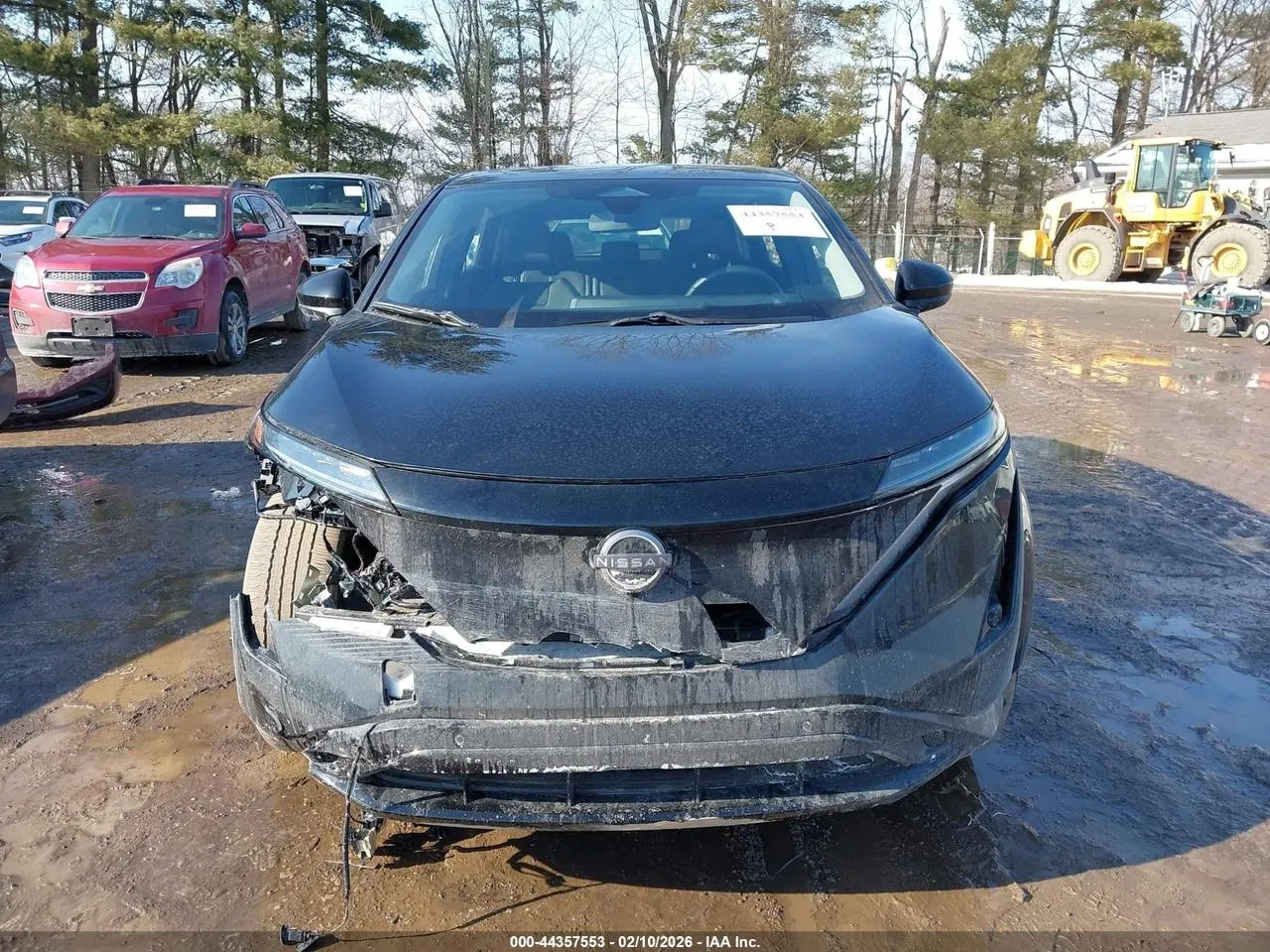 Nissan Ariya - фото 3