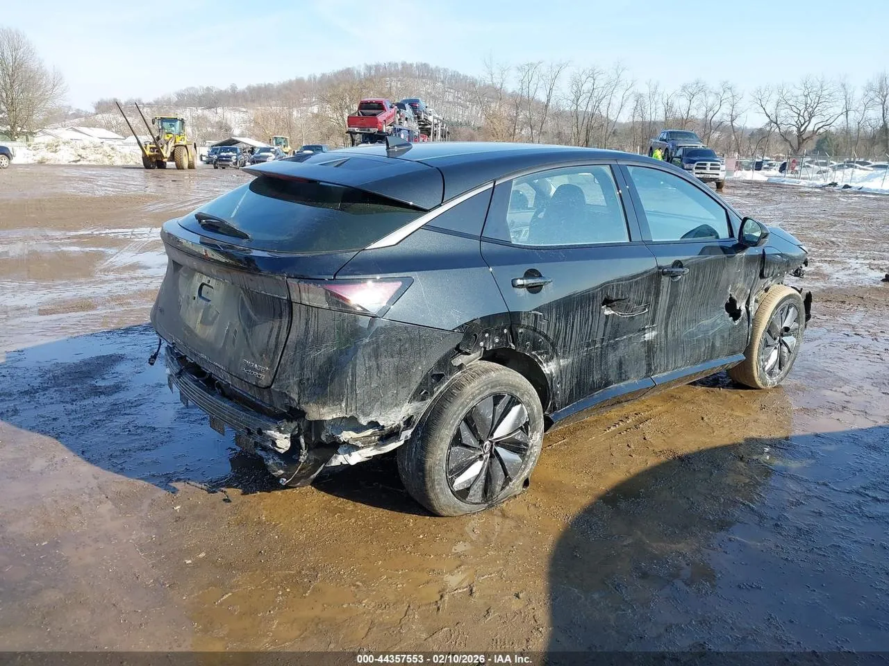 Nissan Ariya - фото 5