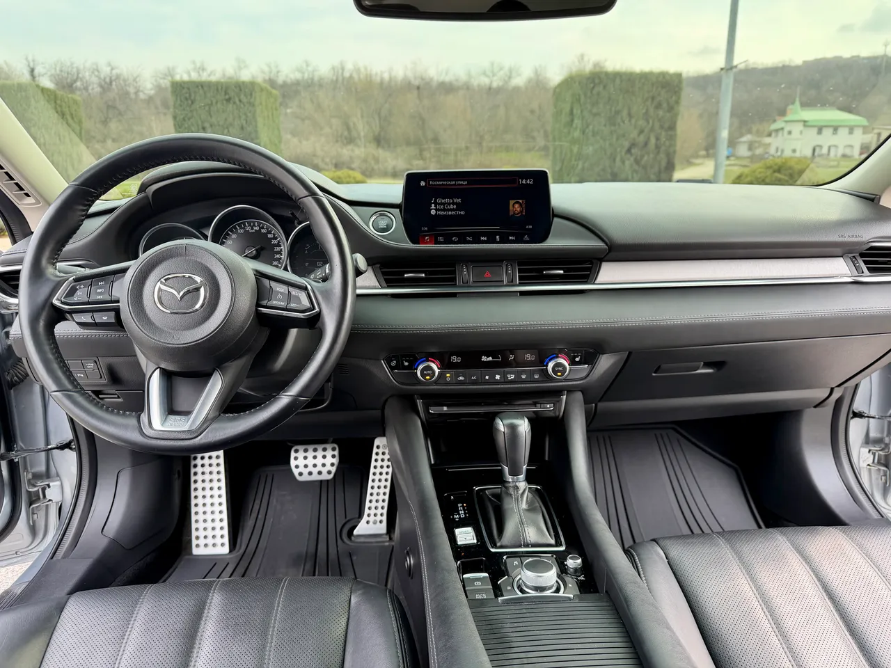 Mazda 6 - фото 23