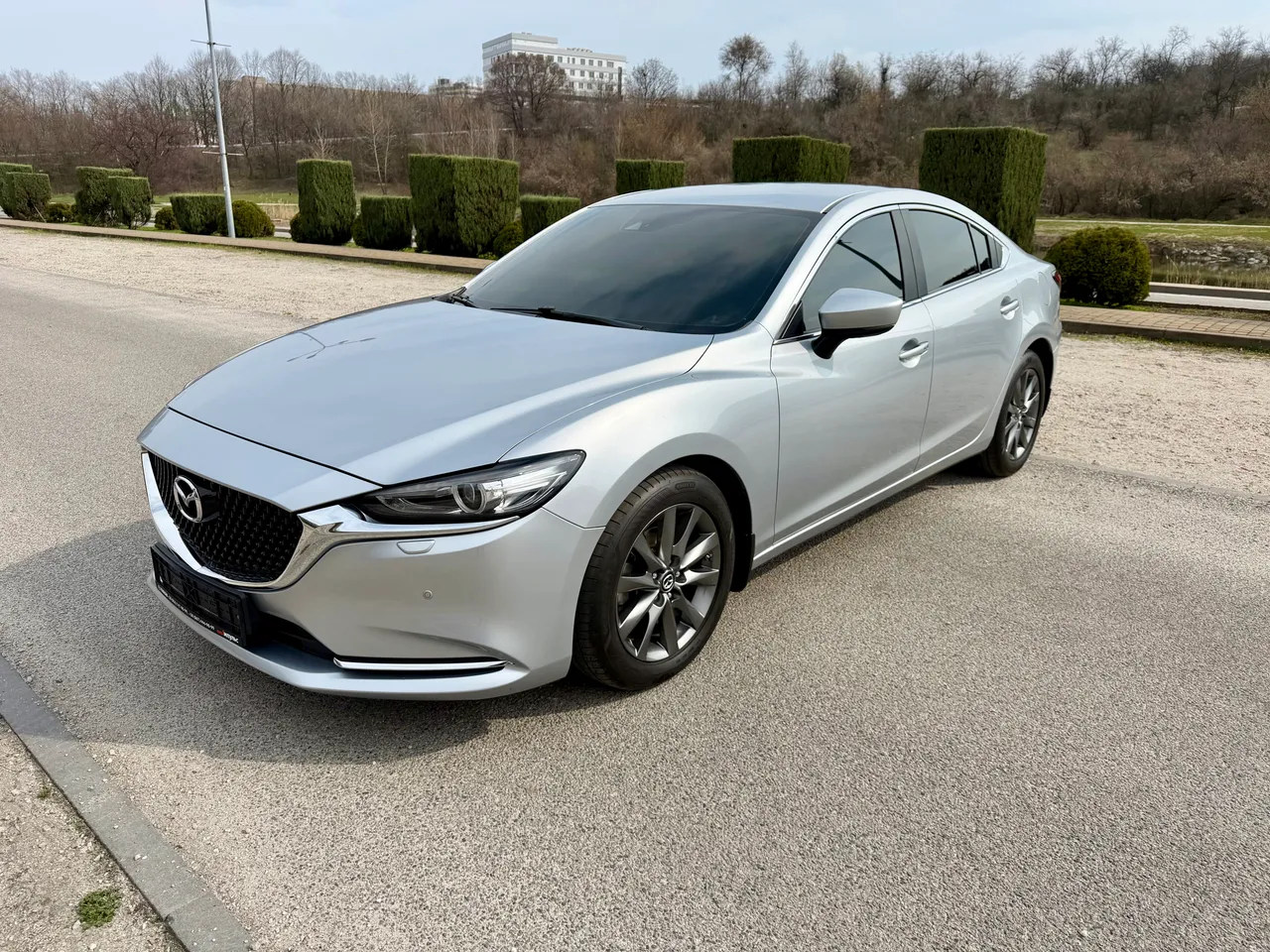 Mazda 6 - фото 13