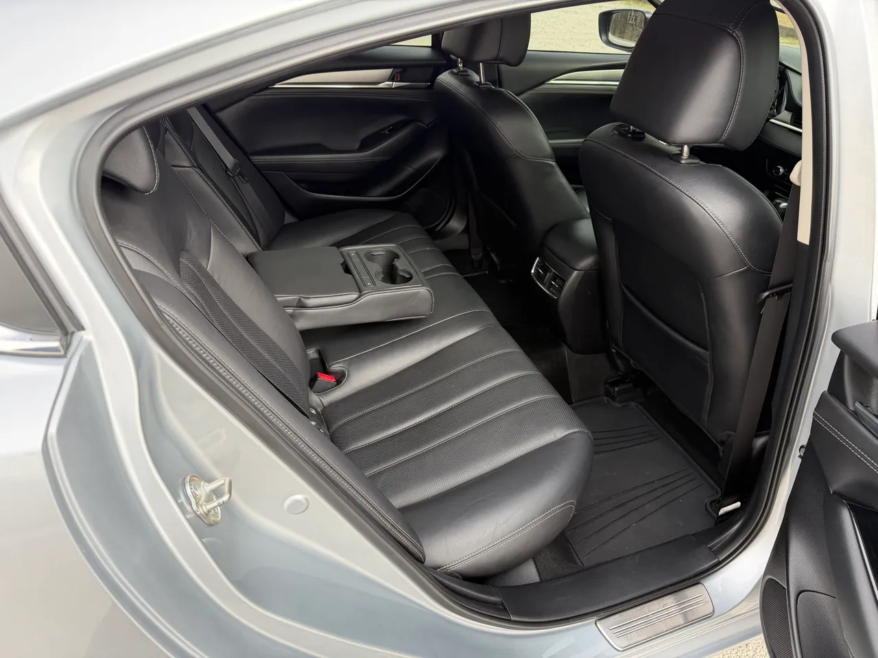 Mazda 6 - фото 36