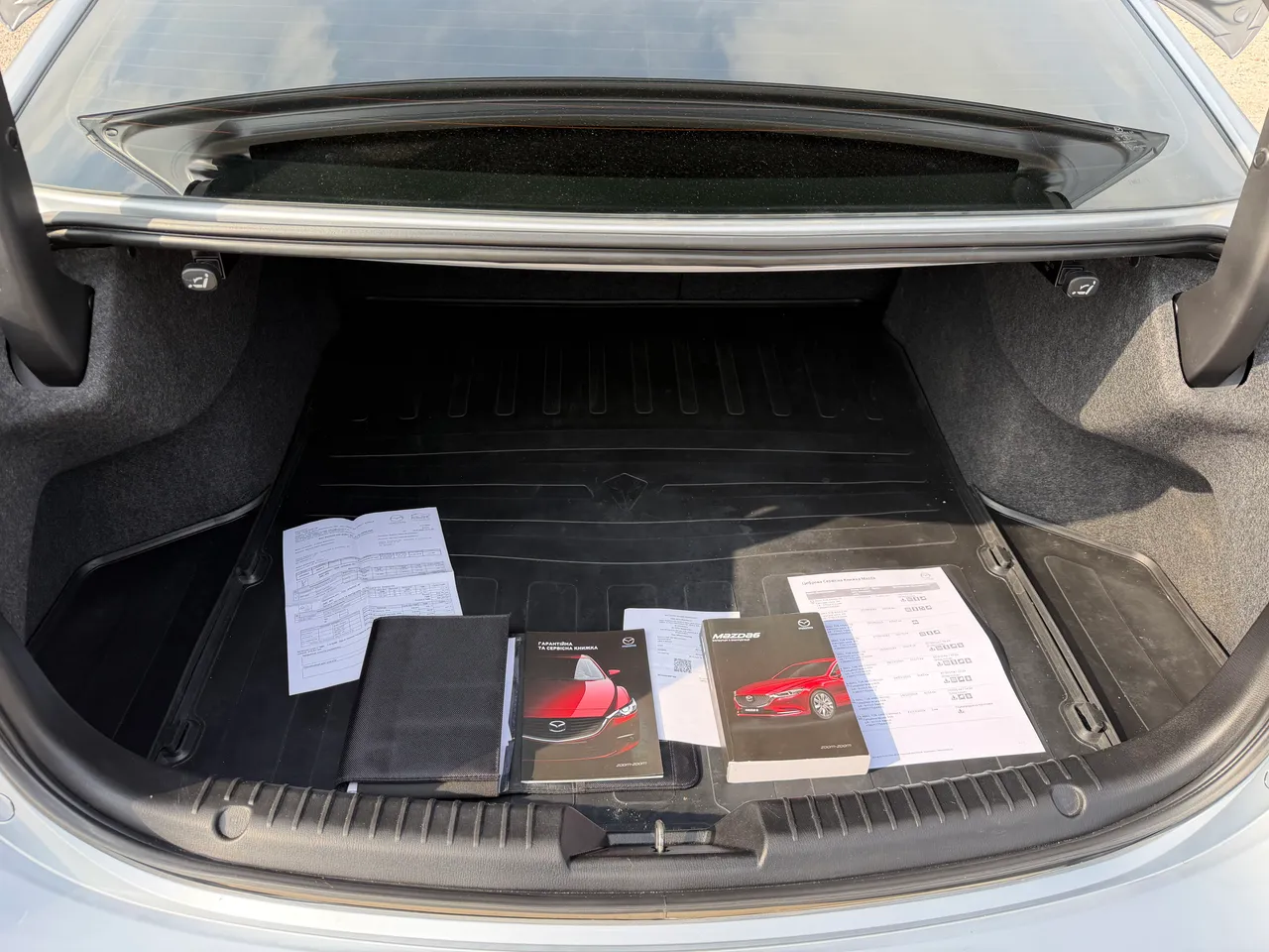 Mazda 6 - фото 41