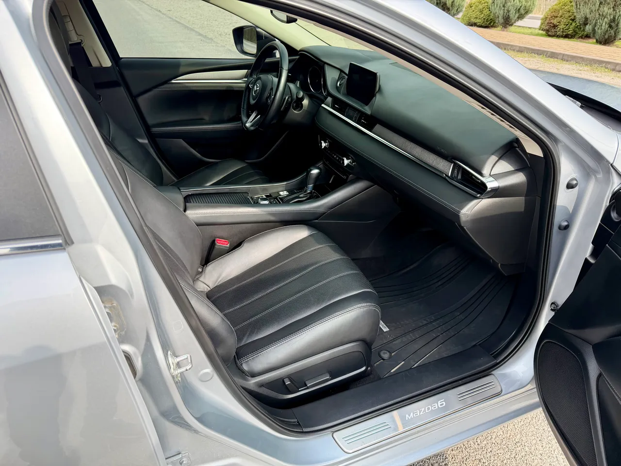 Mazda 6 - фото 39