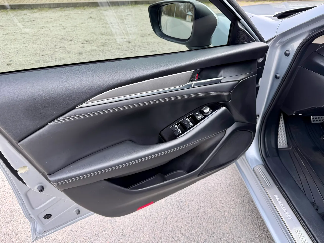 Mazda 6 - фото 20