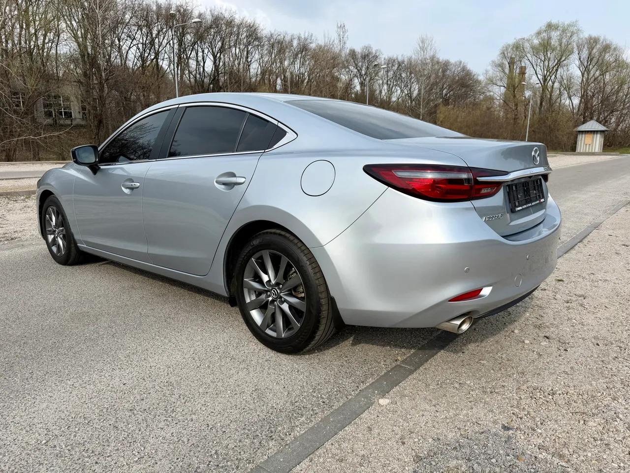 Mazda 6 - фото 10