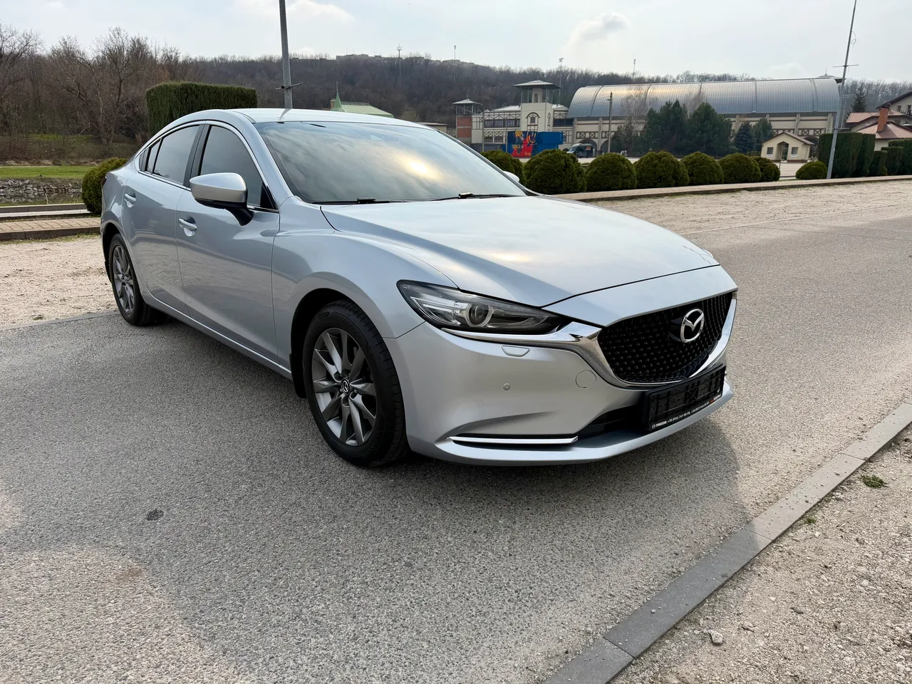 Mazda 6 - фото 3