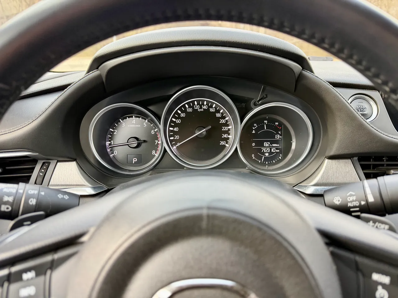 Mazda 6 - фото 31