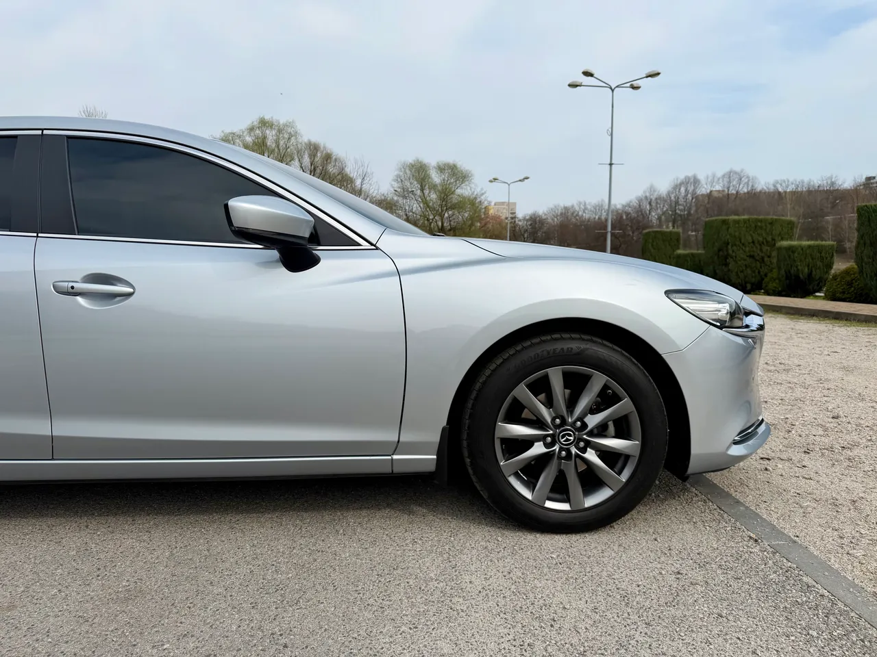 Mazda 6 - фото 16