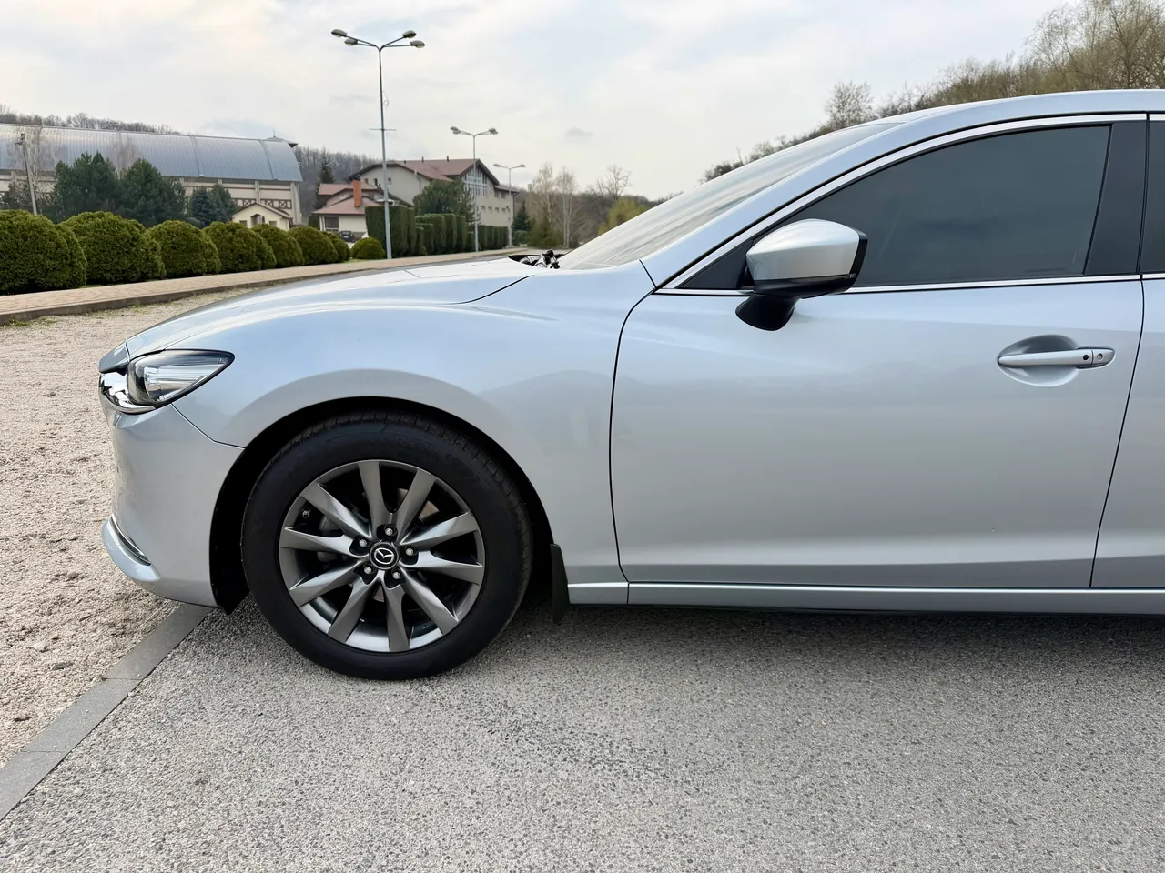 Mazda 6 - фото 18