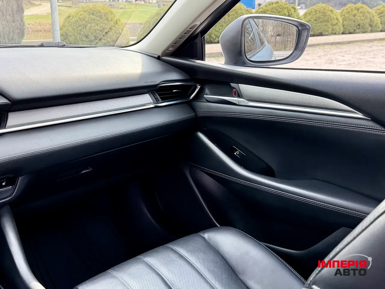 Mazda 6 - фото 28