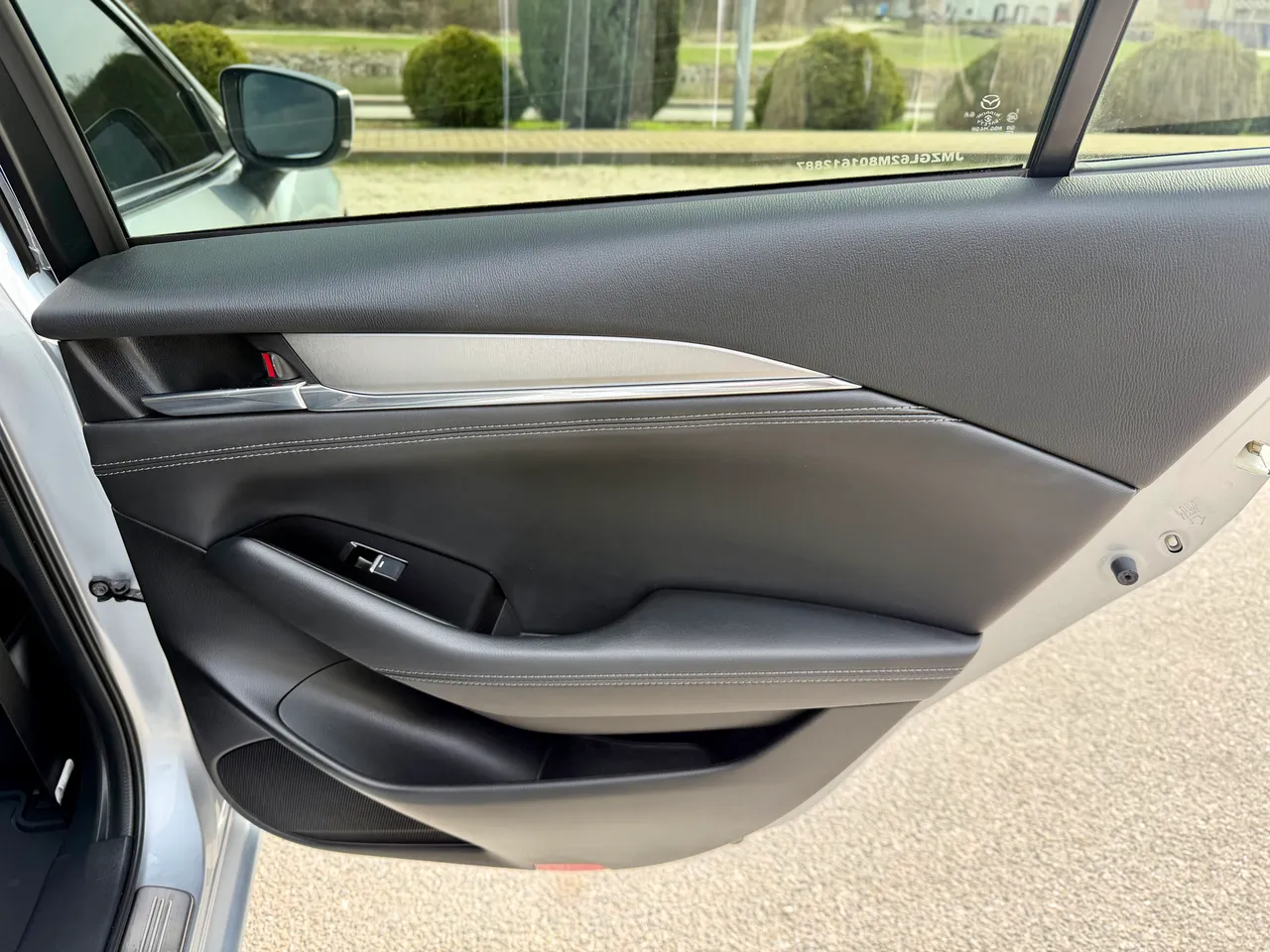 Mazda 6 - фото 35