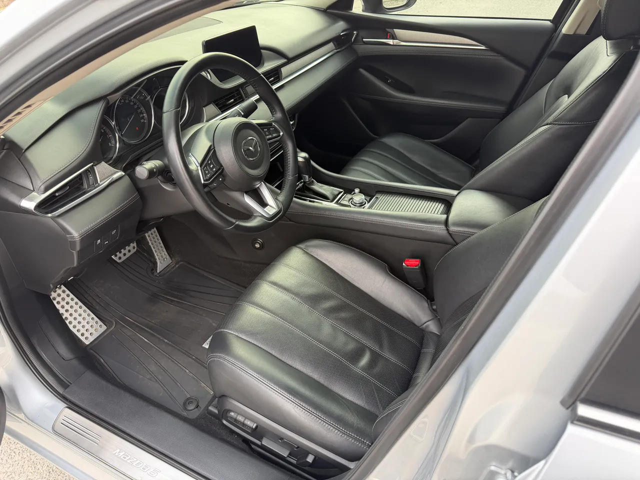 Mazda 6 - фото 22