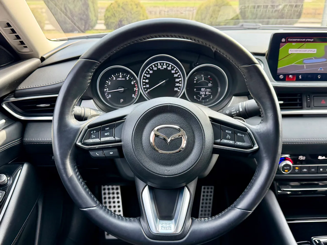 Mazda 6 - фото 30