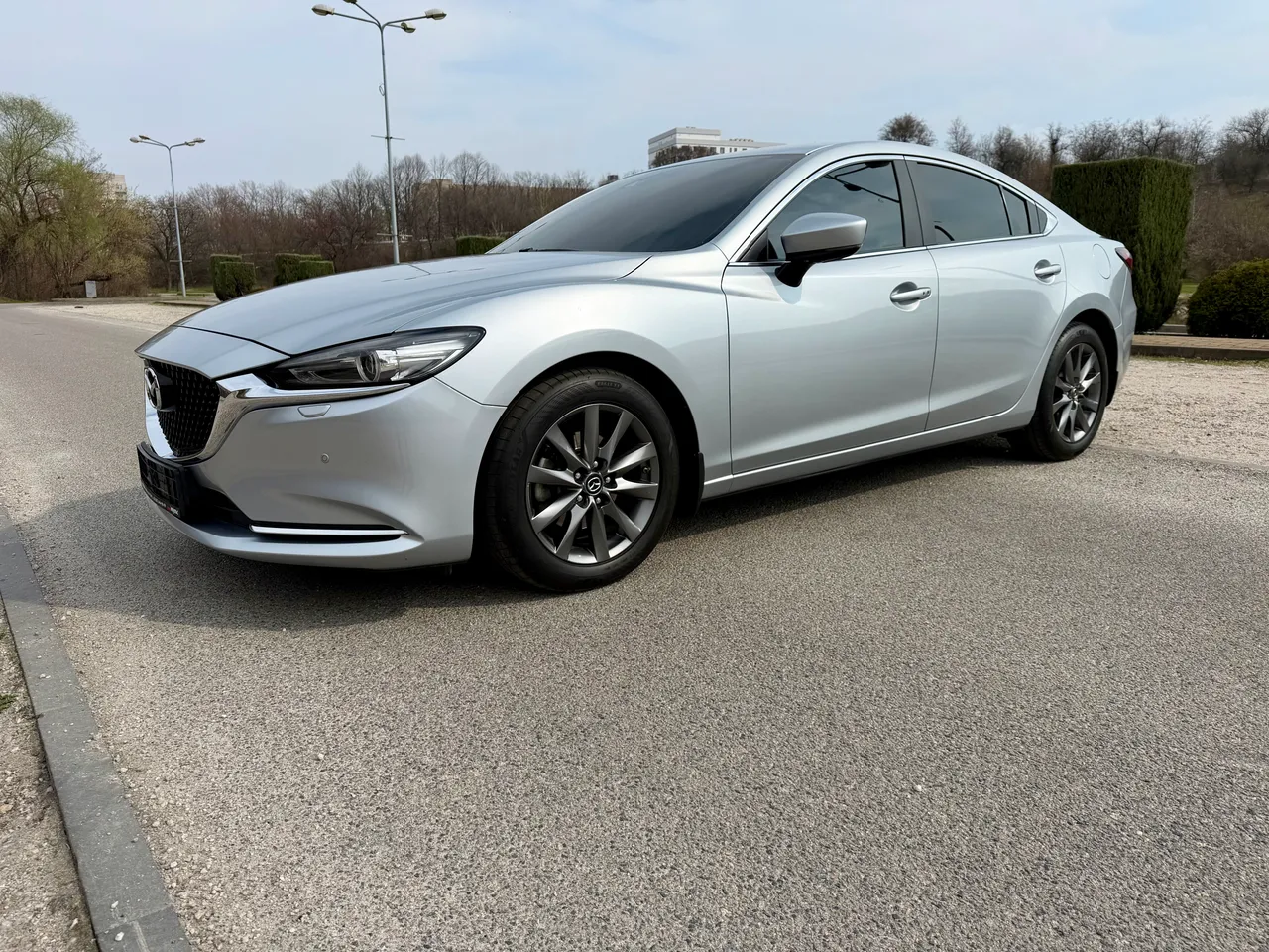 Mazda 6 - фото 14