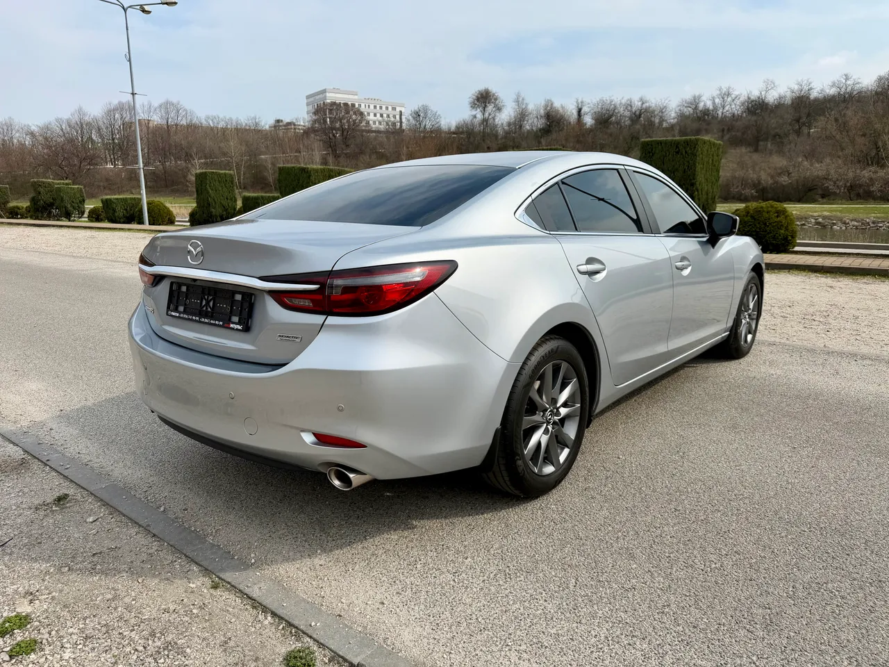 Mazda 6 - фото 6