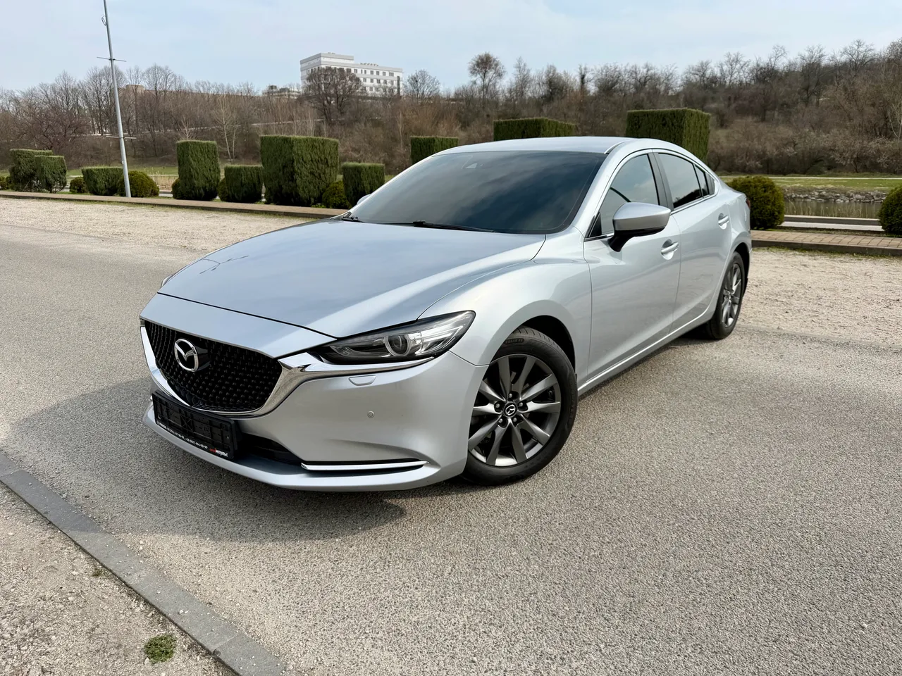 Mazda 6 - фото 1