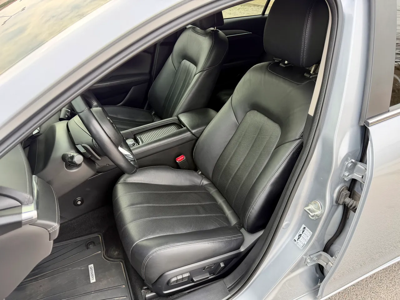 Mazda 6 - фото 21