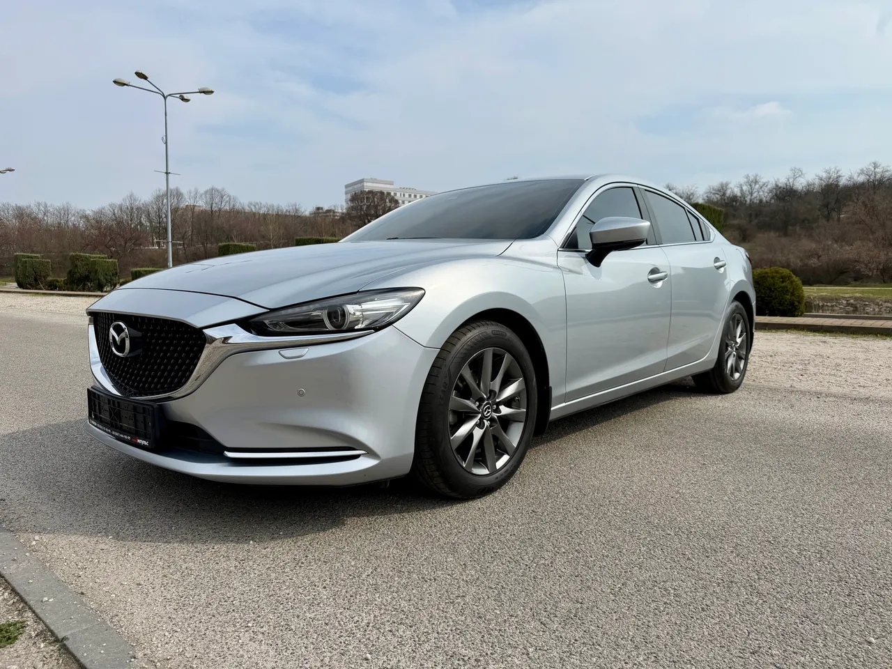 Mazda 6 - фото 12
