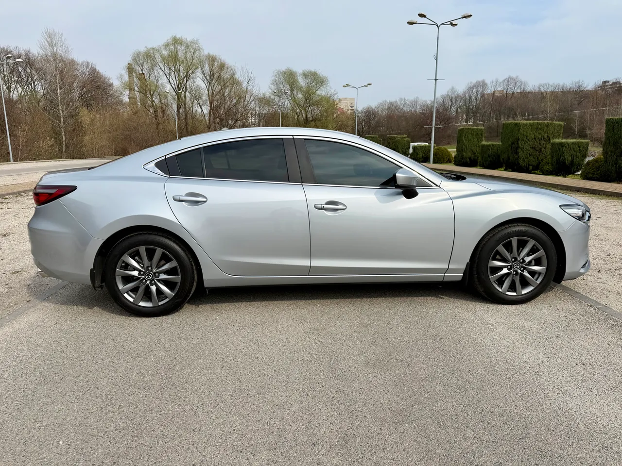 Mazda 6 - фото 4