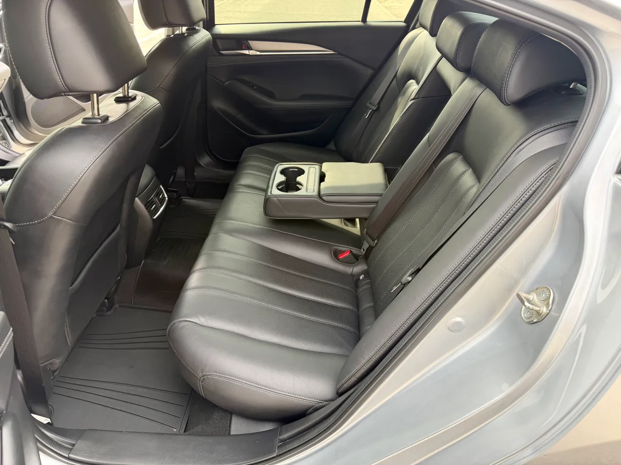 Mazda 6 - фото 33