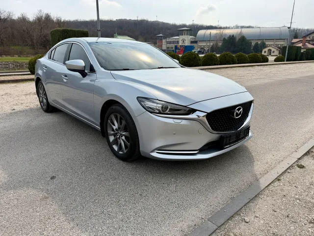 Mazda 6 - фото 3