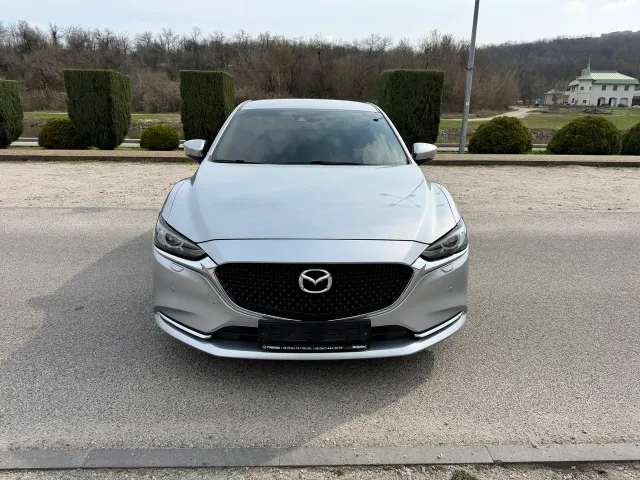 Mazda 6 - фото 2