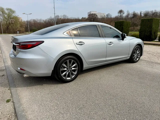 Mazda 6 - фото 5