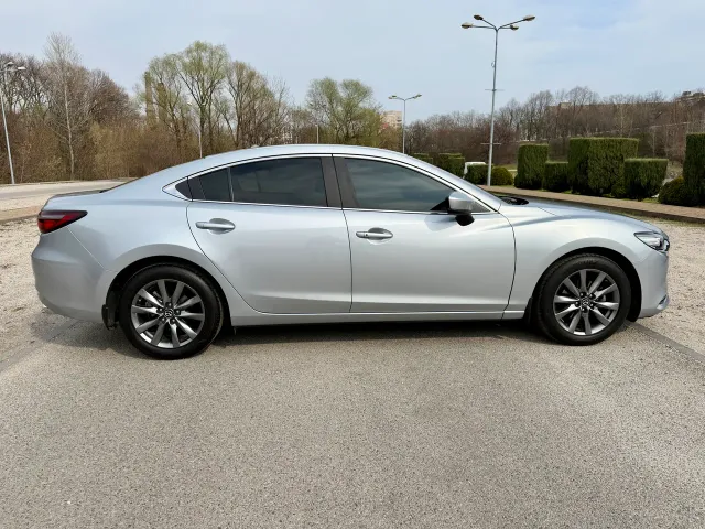 Mazda 6 - фото 4