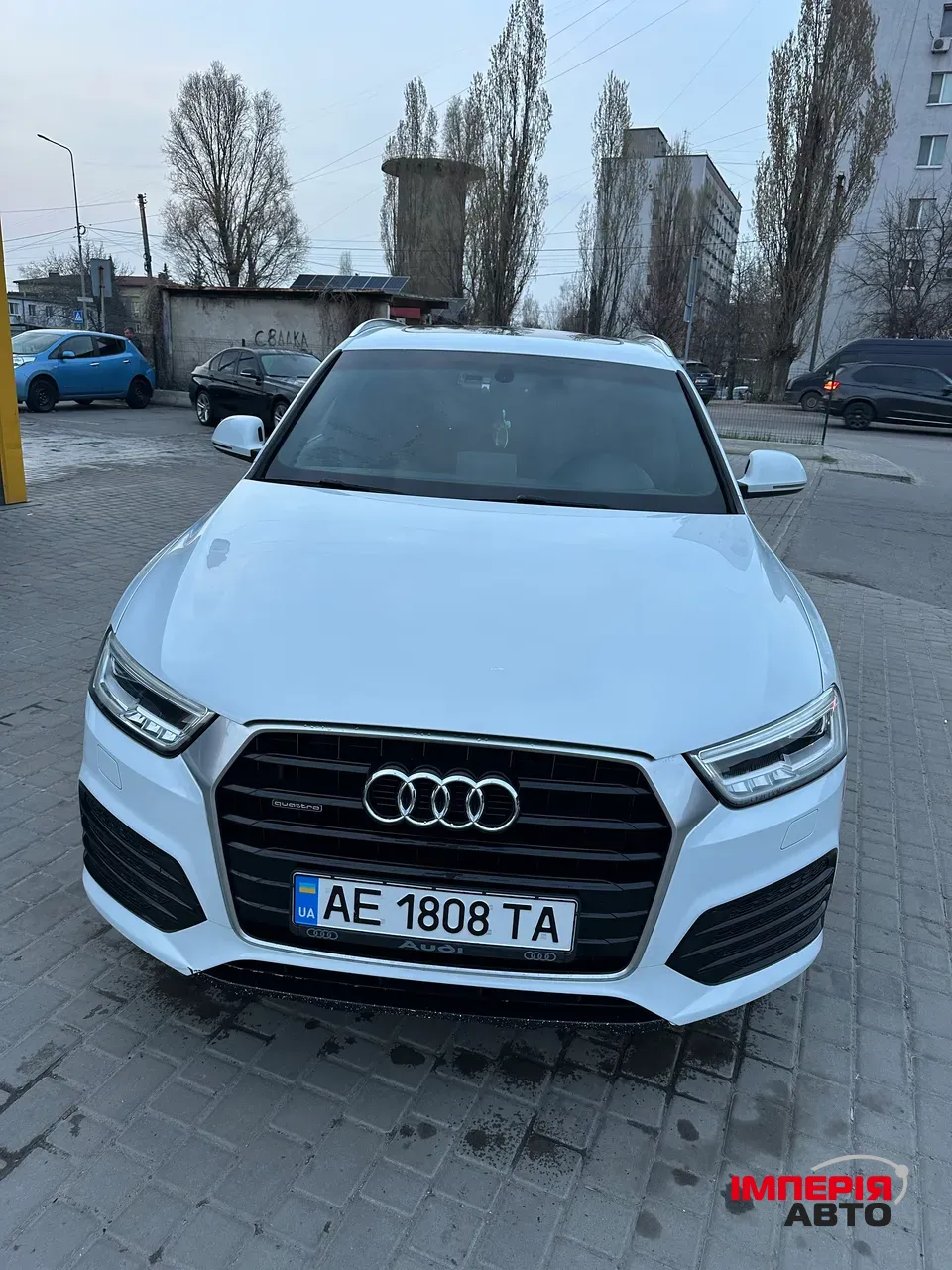 Audi Q3 - фото 2