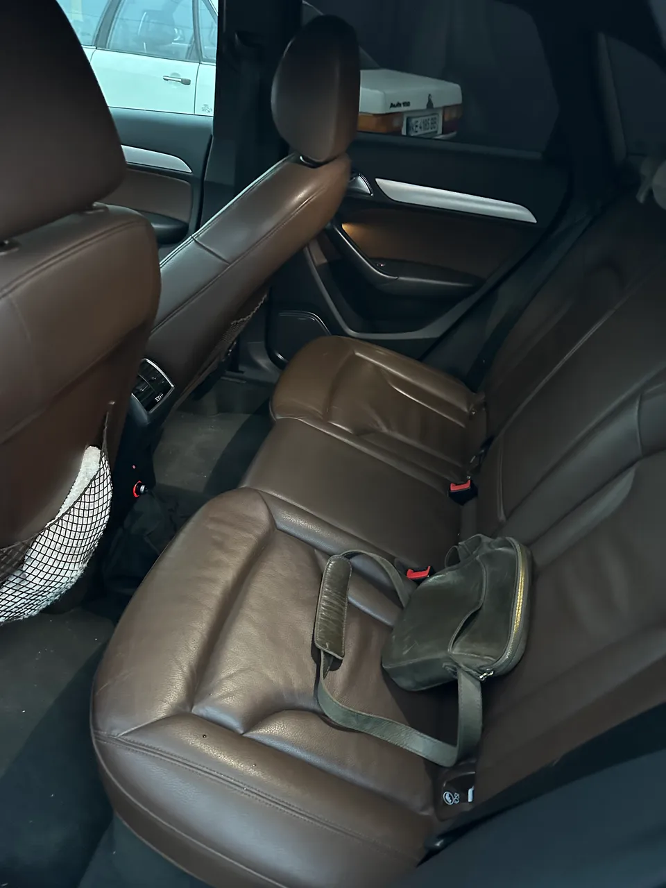 Audi Q3 - фото 14