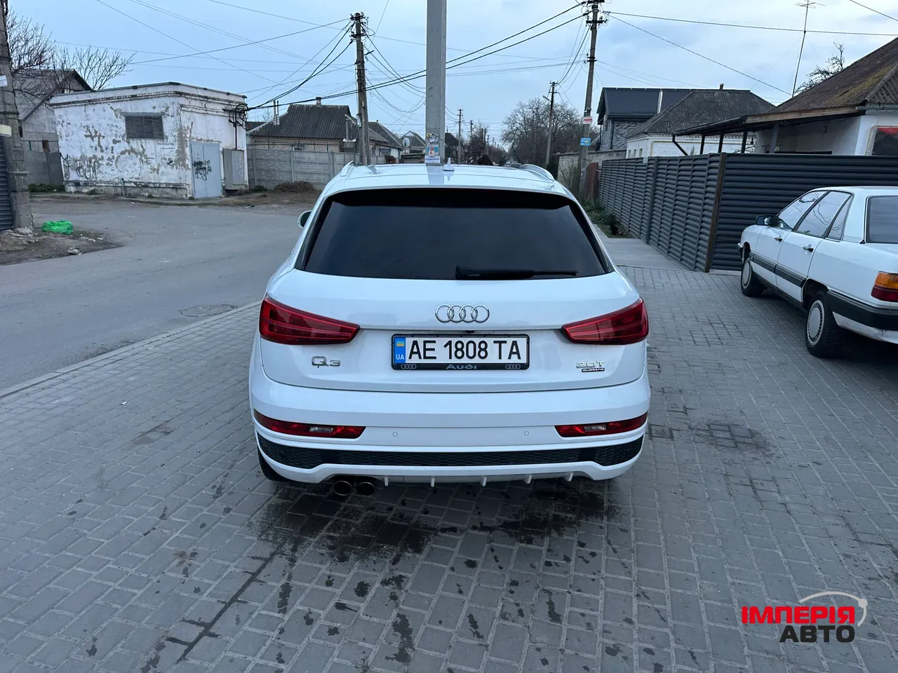 Audi Q3 - фото 6