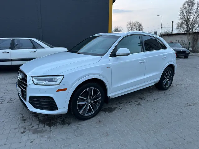 Audi Q3 - фото 4