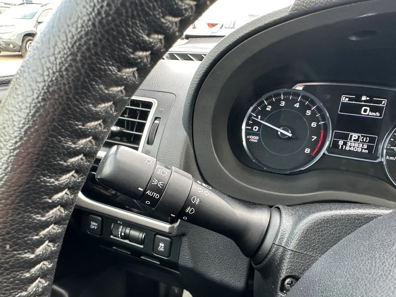 Subaru Forester - фото 17