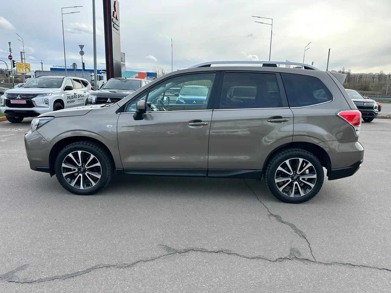 Subaru Forester - фото 4