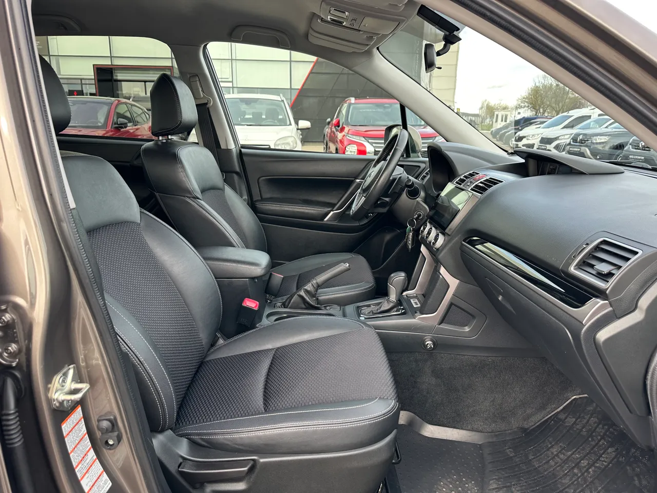 Subaru Forester - фото 21