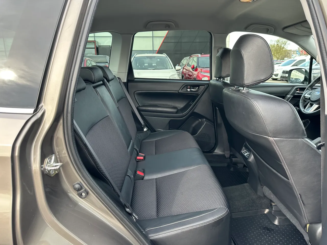 Subaru Forester - фото 22