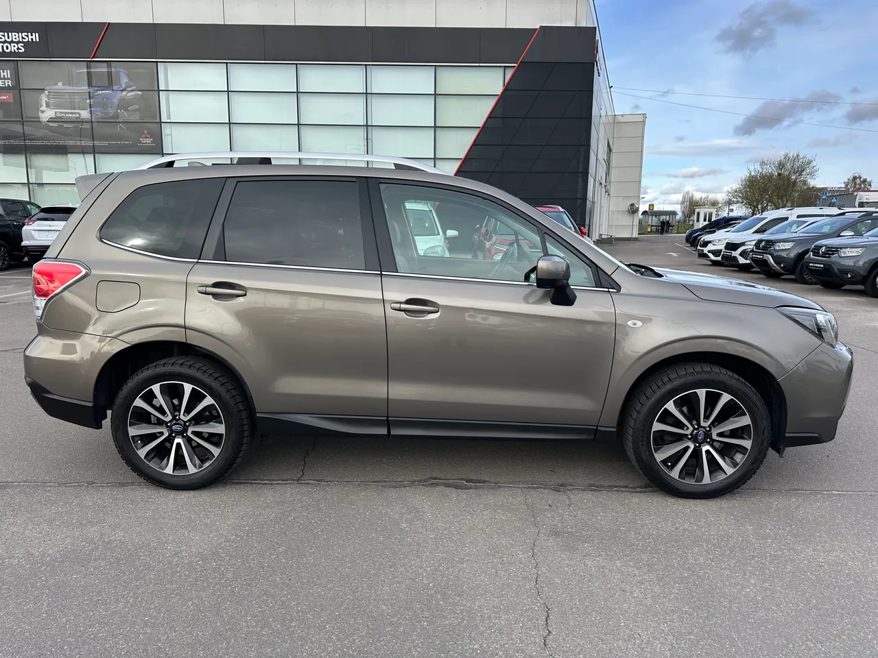 Subaru Forester - фото 8