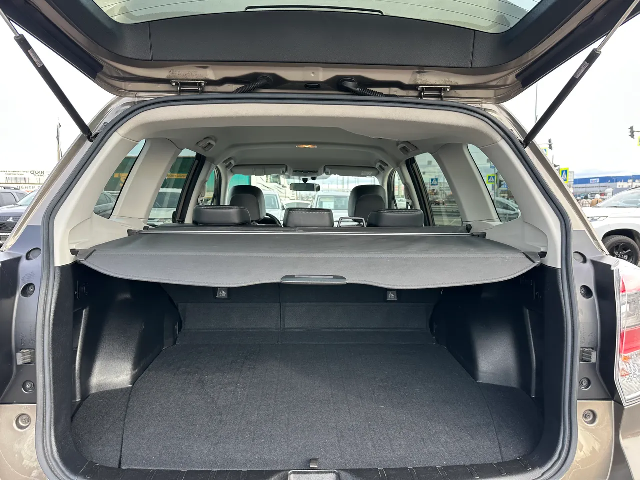 Subaru Forester - фото 9