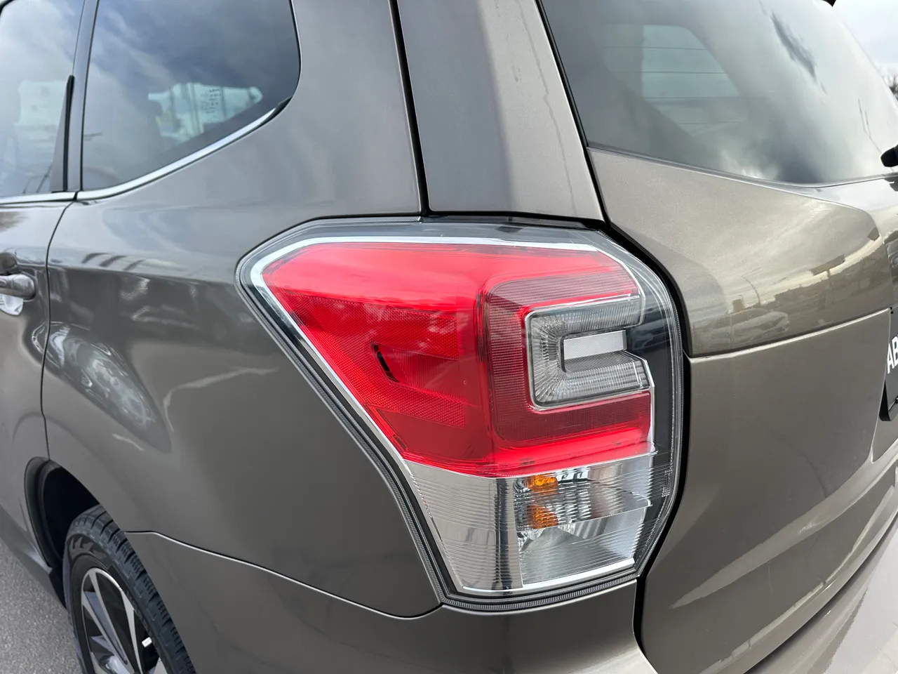 Subaru Forester - фото 10